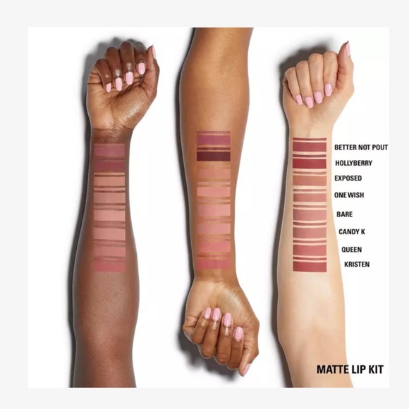 Matte Lip Kit - Picture 4 of 4